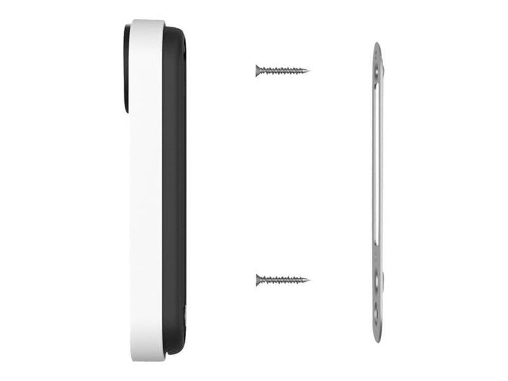 Google Nest-dørklokke – hvid