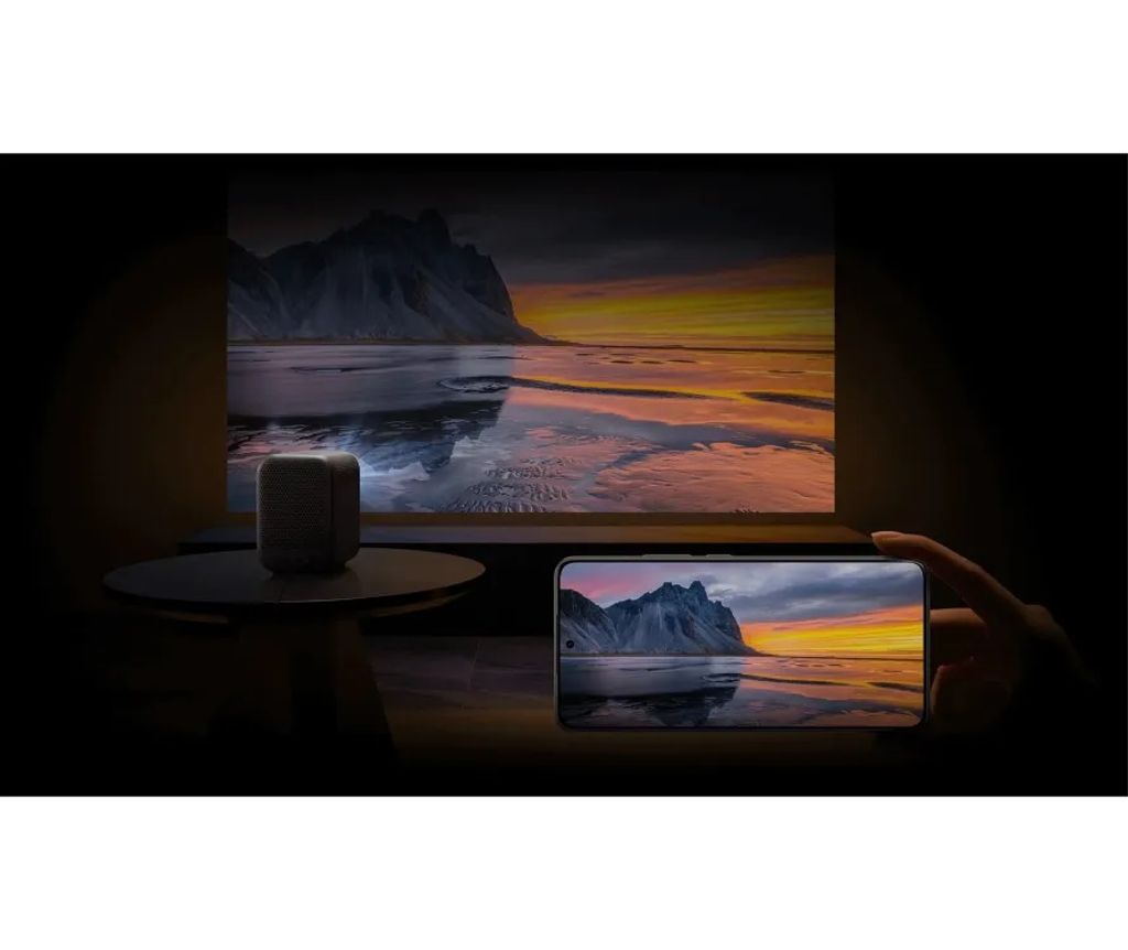 Xiaomi Projektor Smart Projektor L1 1920x1080 Full HD