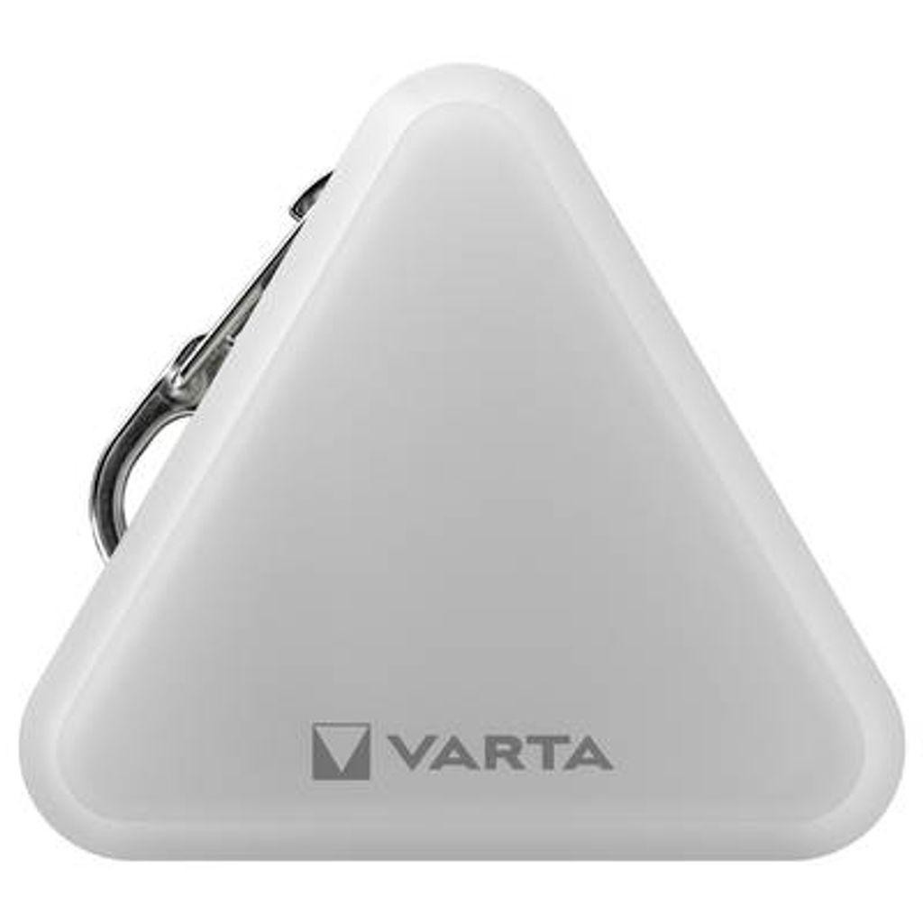 VARTA magnetisk sikkerhetslys – hvit