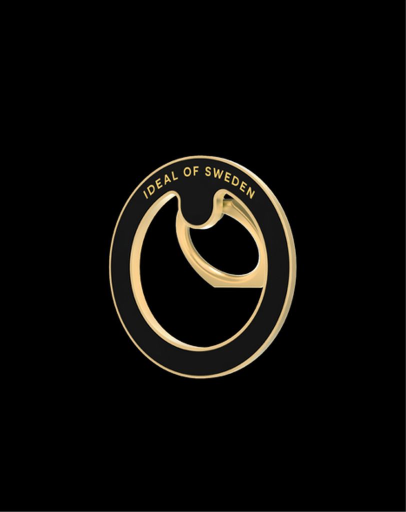 iDeal of Sweden MagSafe-kompatibel ringholder – gull