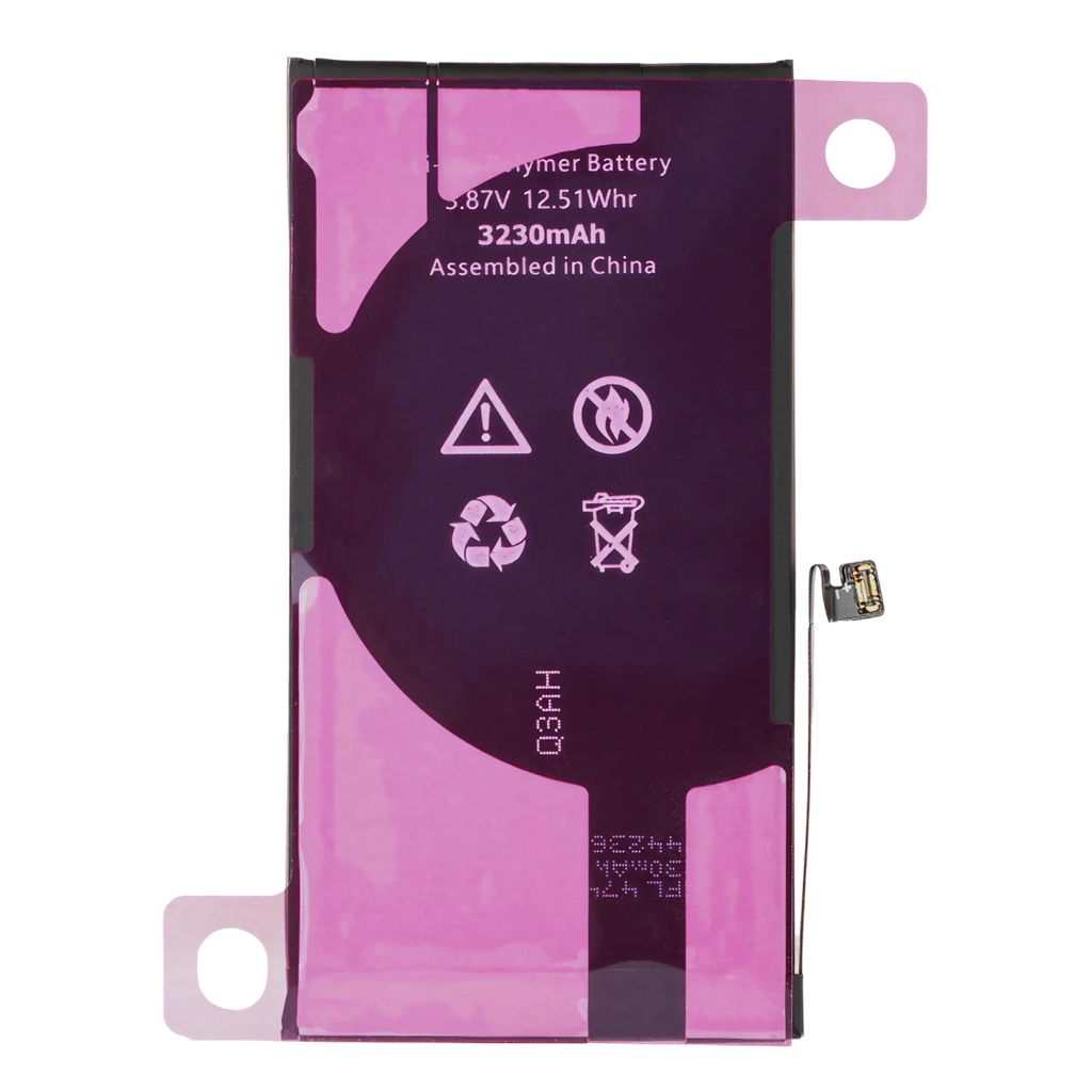 iPhone 12/12 Pro Original Batteri - Äkta Ny