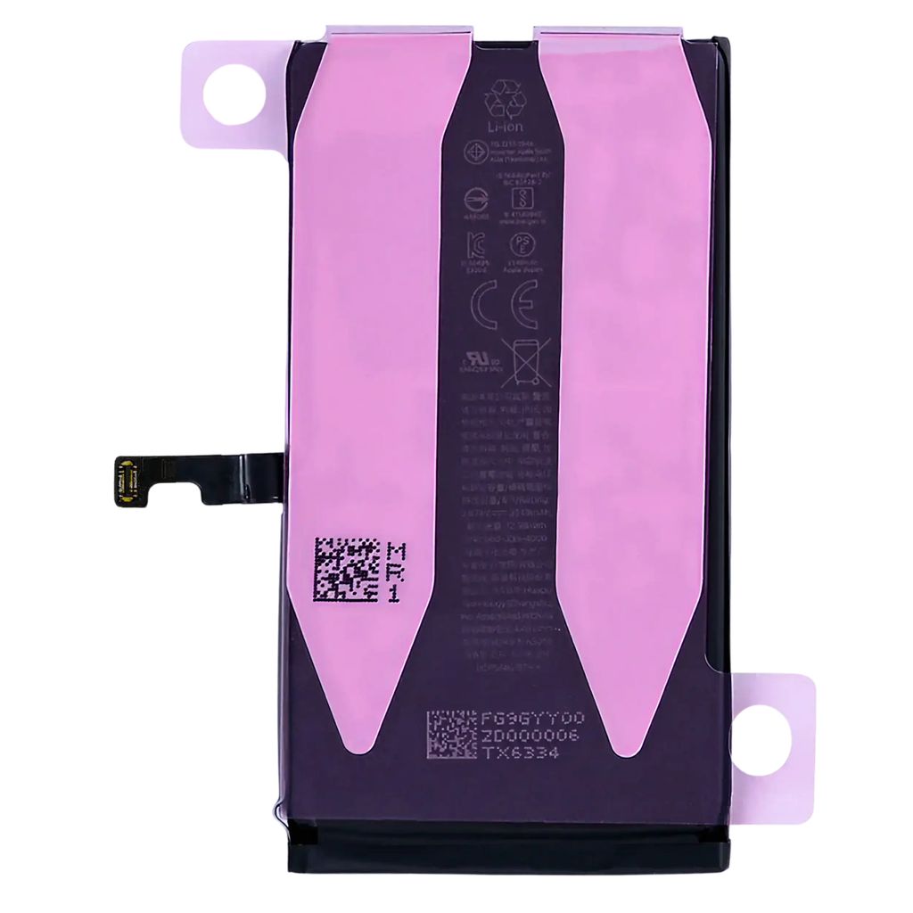 iPhone 15 Original Batteri - Äkta Ny