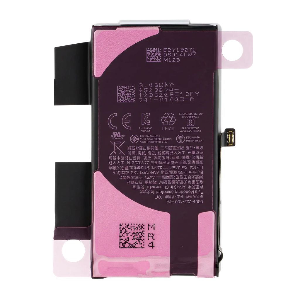 iPhone 13 Mini Original Batteri - Äkta Ny