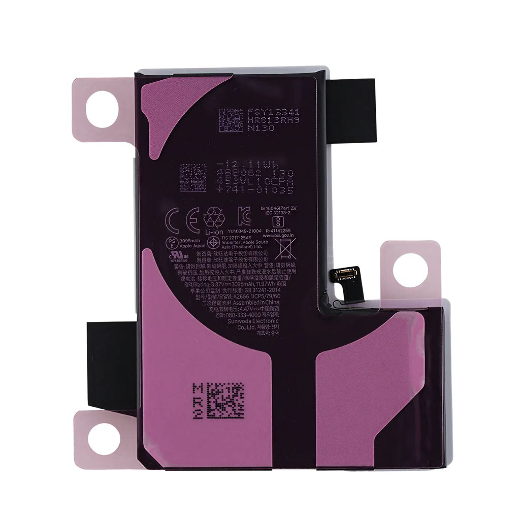 iPhone 13 Pro Original Batteri - Äkta Ny