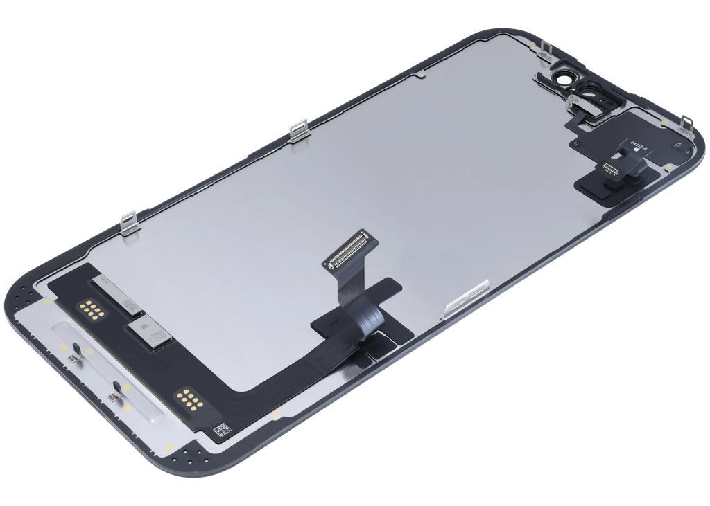 iPhone 15:n täydellinen OLED-näyttö (Service Pack)