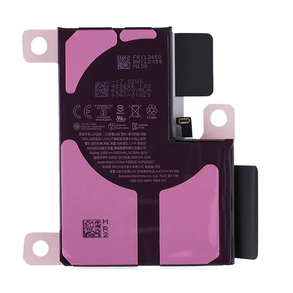 iPhone 13 Pro Max Original Batteri - Äkta Ny