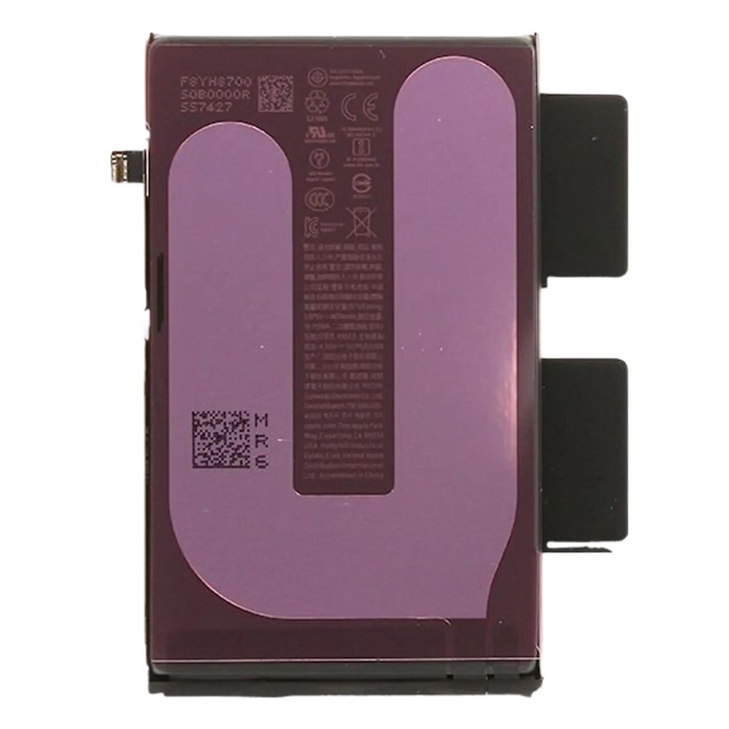 iPhone 16 Plus Original Batteri - Äkta Ny