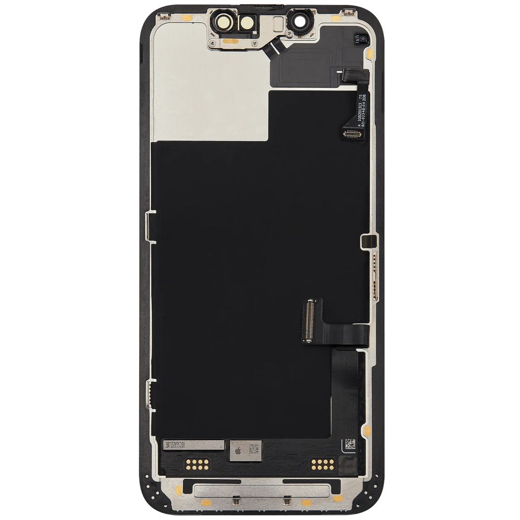 iPhone 13 mini komplet OLED-skærm – Service Pack