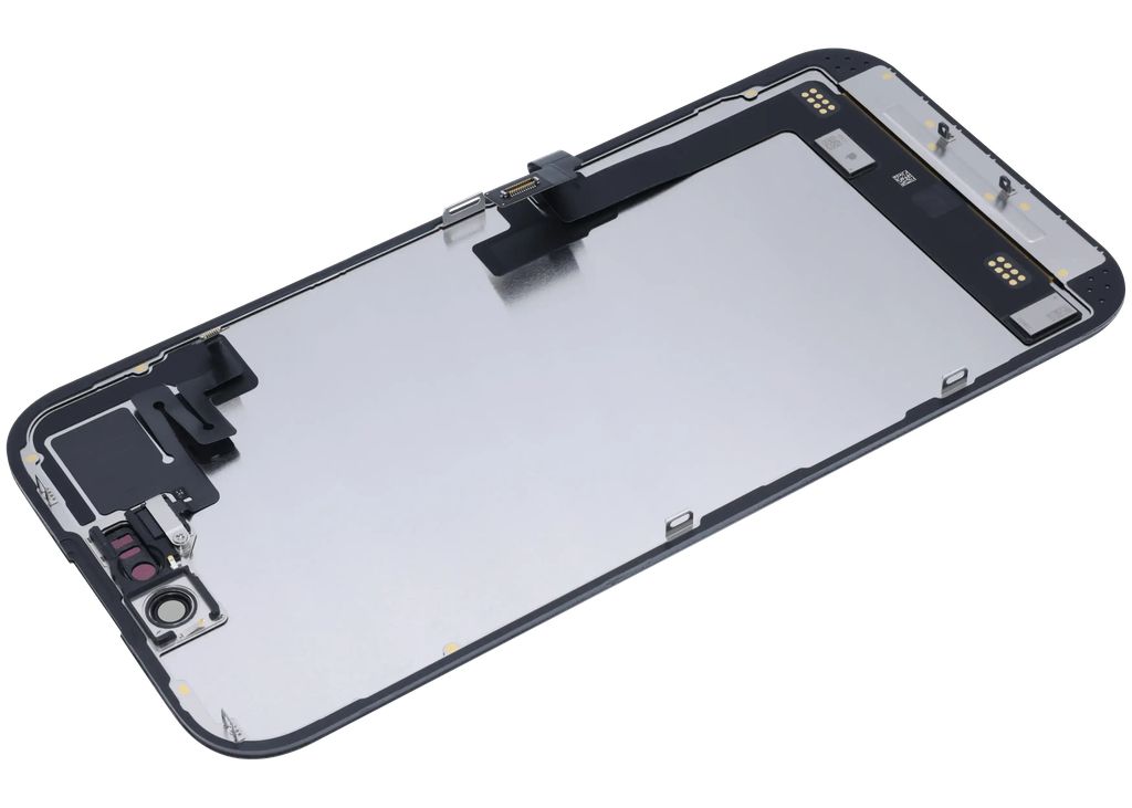 iPhone 16 komplet OLED-skærm (Service Pack)
