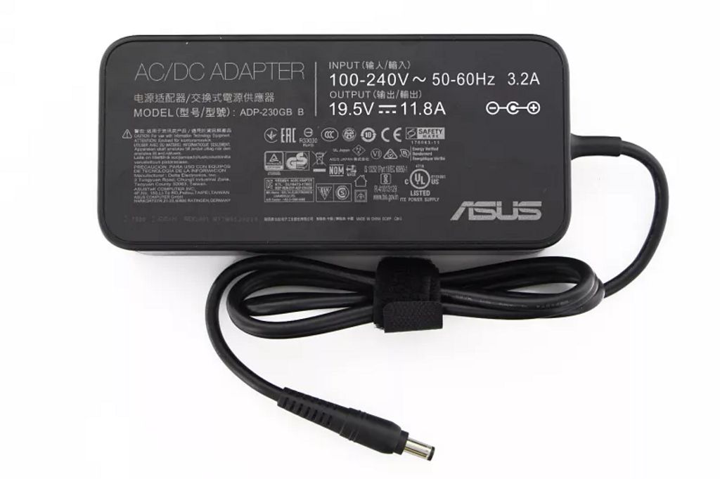 Asus LMT XG438Q Monitor Strømadapter