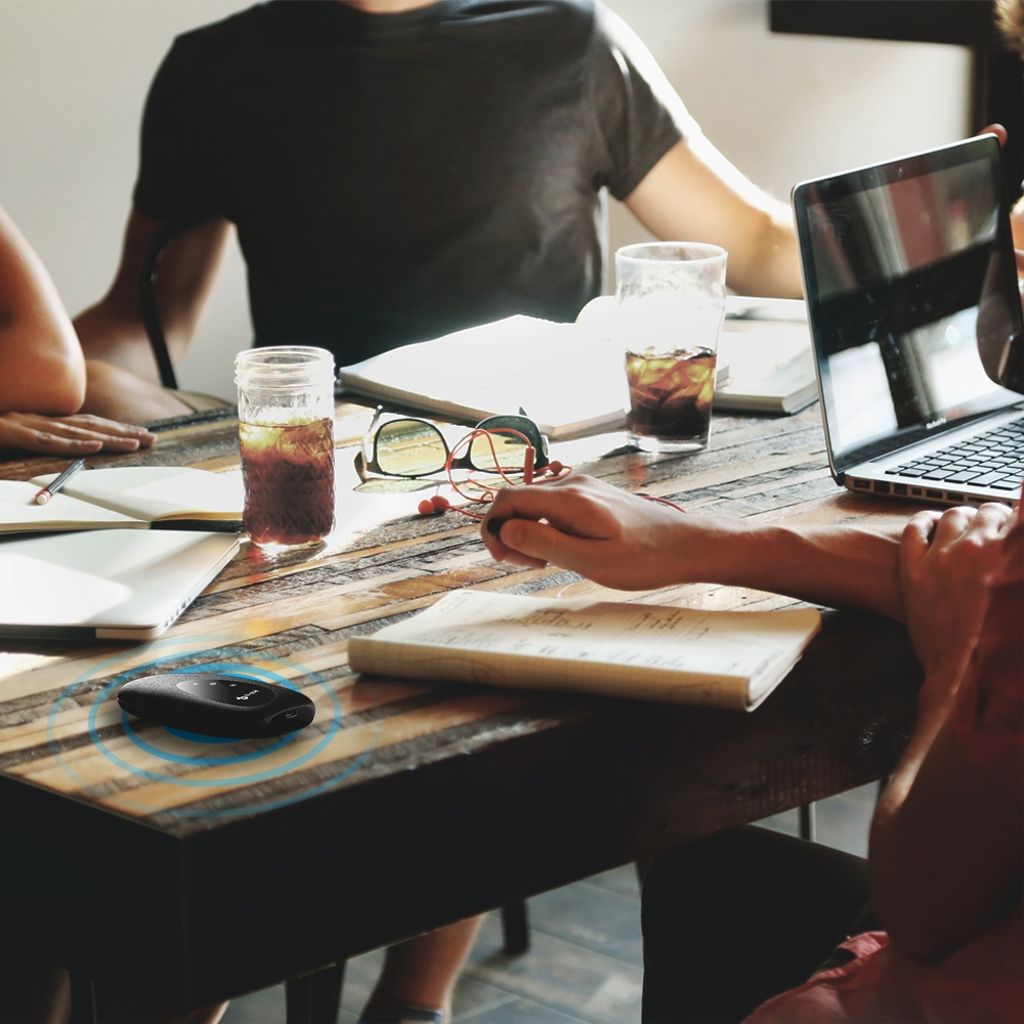 TP-Link M7000 mobiilihotspot 4G LTE - 150 Mbps