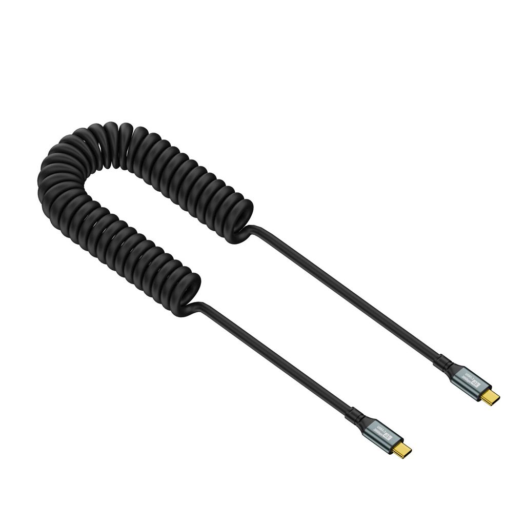 4Smarts 3-i-1 GaN Flex-lader/reiseadapter 65 W med HDMI – hvit