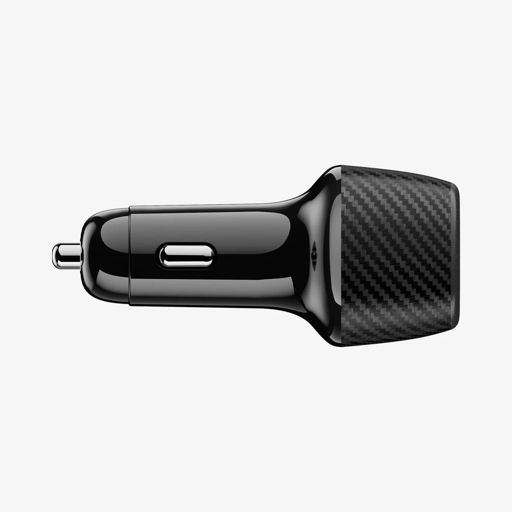 Spigen ArcStation EV1133 Essential 113W Billader USB-C/USB-A - Svart