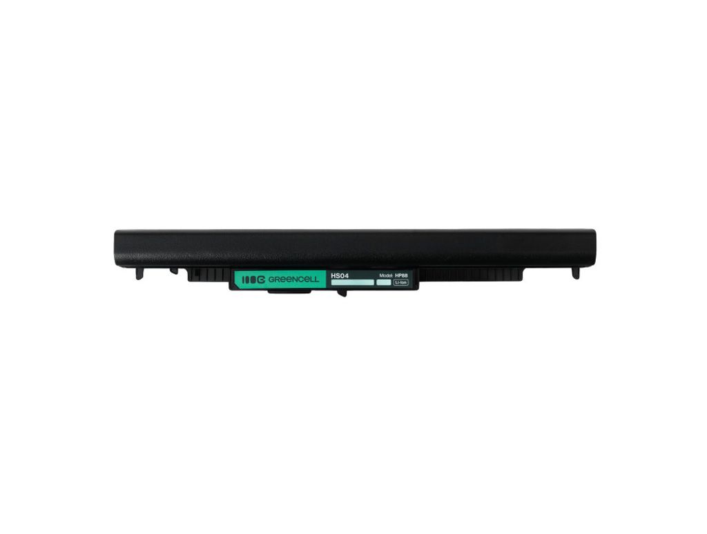 Green Cell Batterij tot HP 14/15/17, 2200mAh, 14.6V