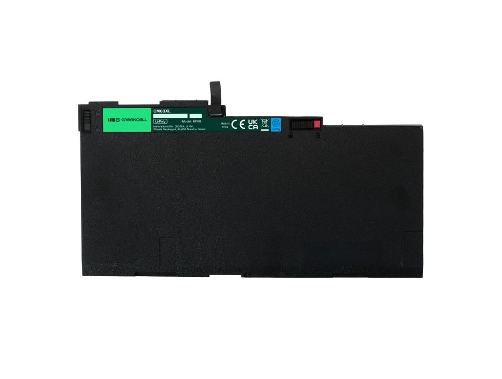 Green Cell Akku für HP CM03XL EliteBook, 4000mAh, 11,1V