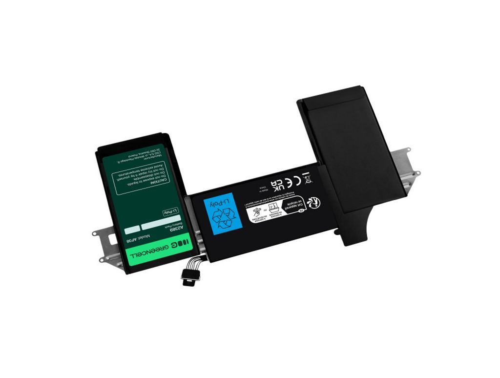 Green Cell A2389 Batteri för MacBook Air M1 13 A2337 (2020)