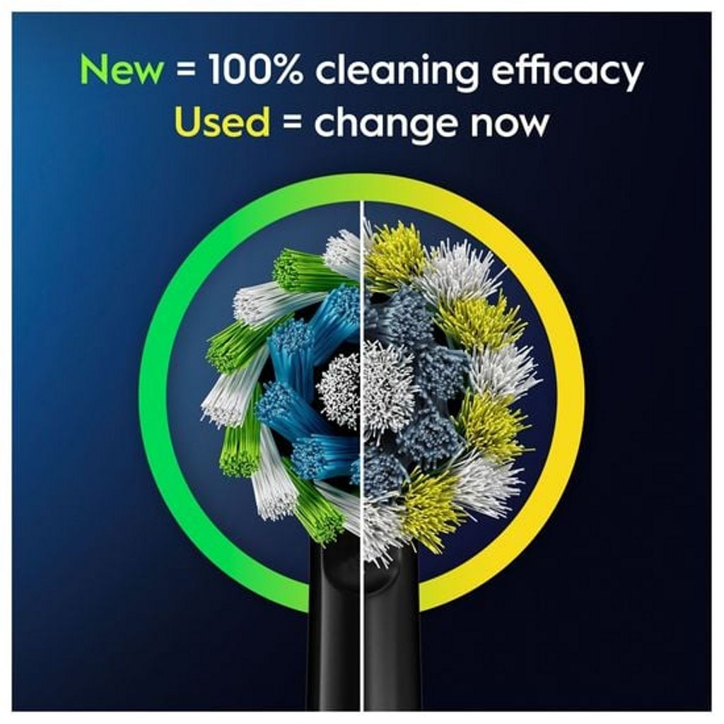 Oral-B Pro 3 3000 Sensitive Clean sähköhammasharja, musta