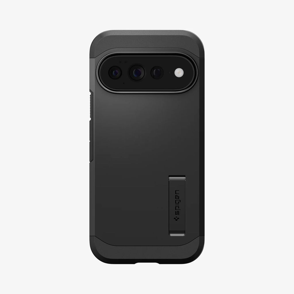 Spigen Tough Armor MagFit Deksel til Google Pixel 11 - Svart