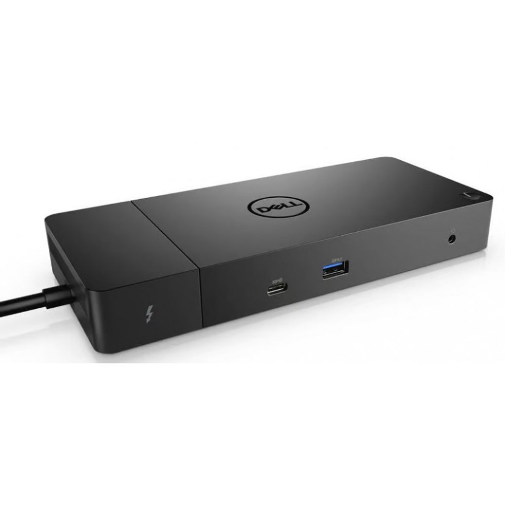 Dell WD19TB Thunderbolt 3 Dokkingstasjon