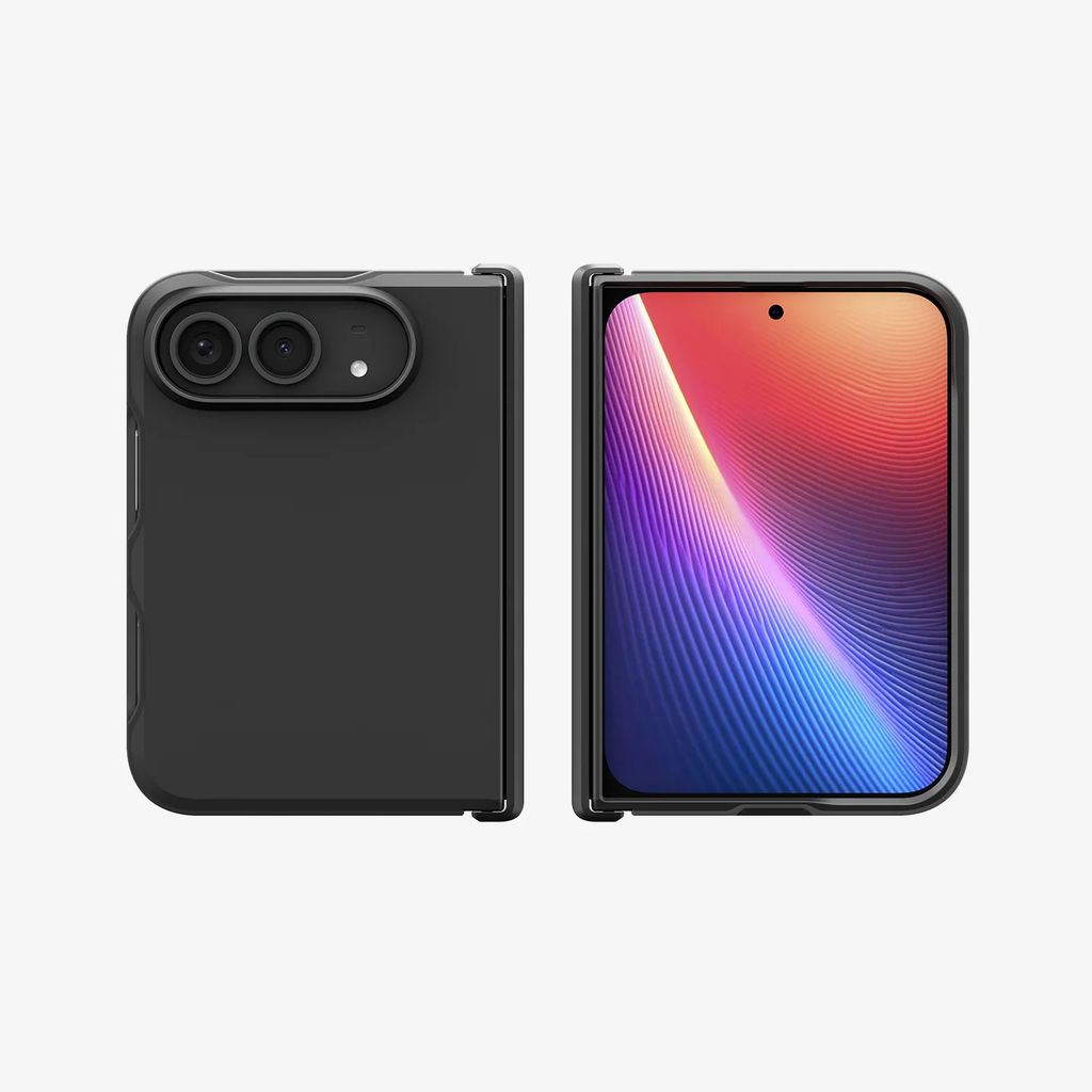 Spigen Tough Armor Pro MagFit Skal till iPhone Duo - Svart