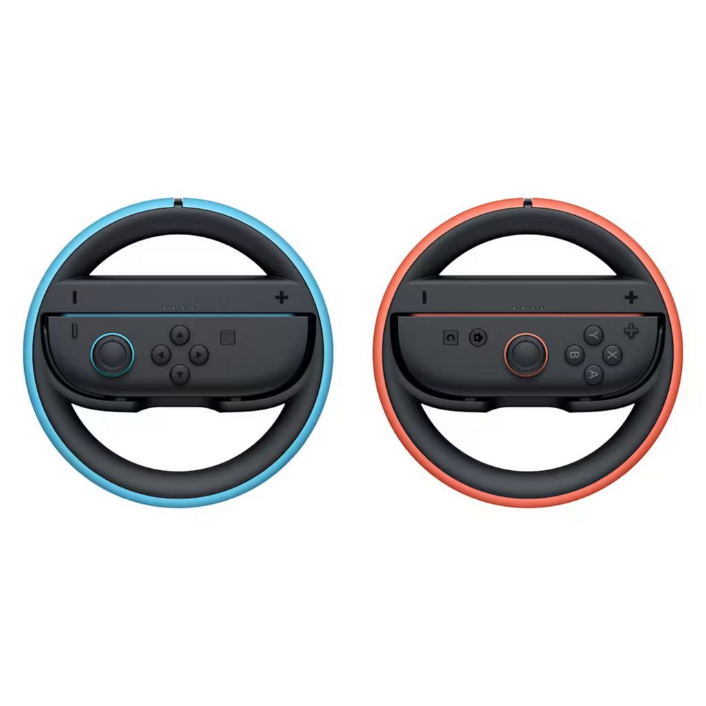 Nintendo Controller Joy-Con 2 Rattadapter 2-pakning – Blå/Rød