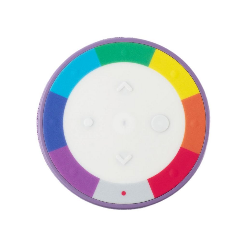 Wobie Box Bluetooth Højttaler Børn – Lilla