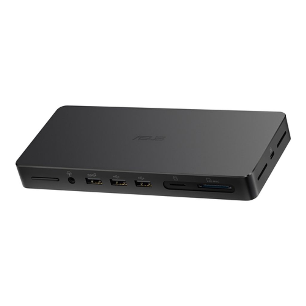 ASUS DC500 Thunderbolt 4 Triple 4K Dokkingstasjon
