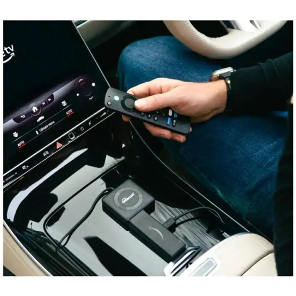 Ottocast Car TV Mate CarPlay biladapter - sort