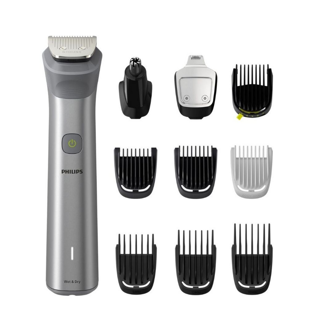 Philips Multigroomer All-in-One Series 5000 10-i-1 trimmer
