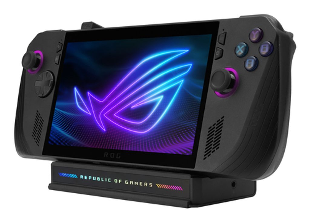 ASUS ROG Bulwark DG300 (2025) Dokkingstasjon