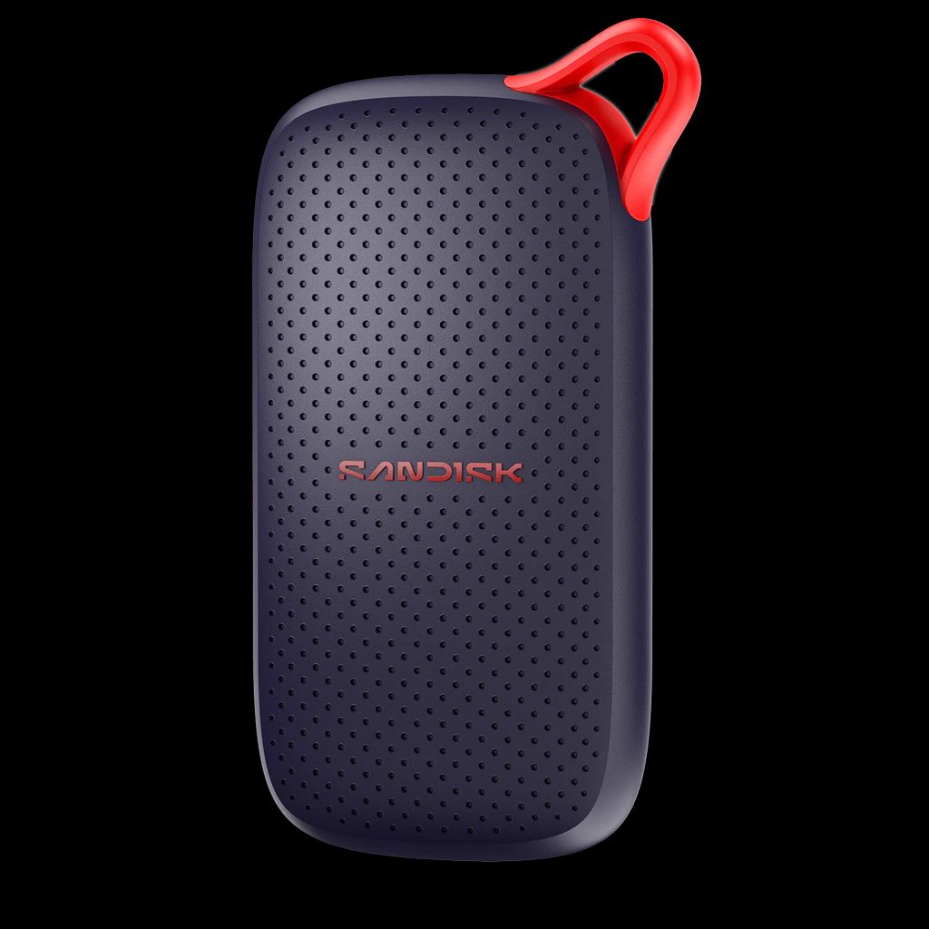 SanDisk Portabel SSD extern hårddisk (V3) – 500GB