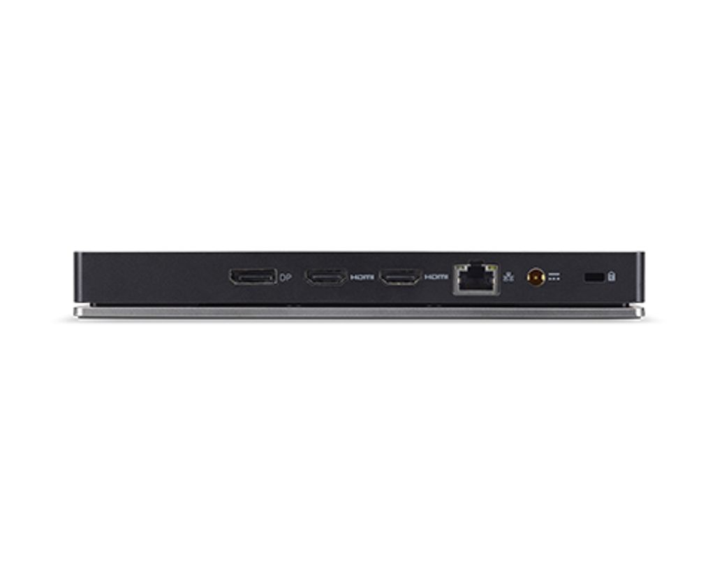Acer USB-C II Dokkingstasjon