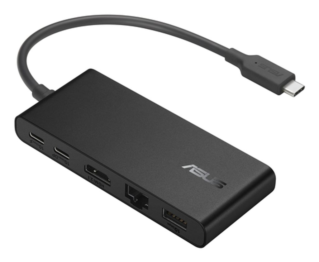 ASUS DC201 USB-C Dual 4K Dokkingstasjon