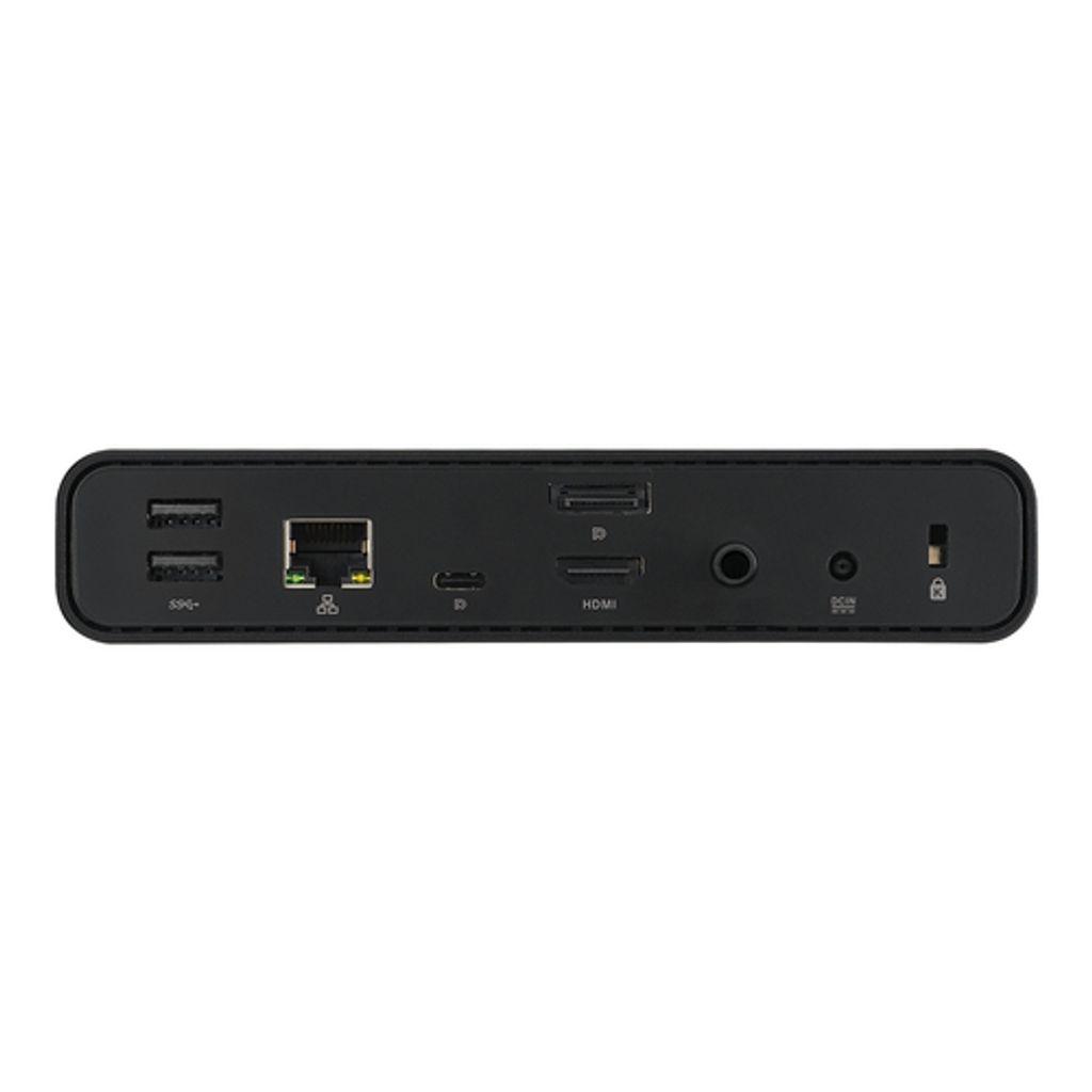 ASUS DC300 USB-C Triple Display Dokkingstasjon