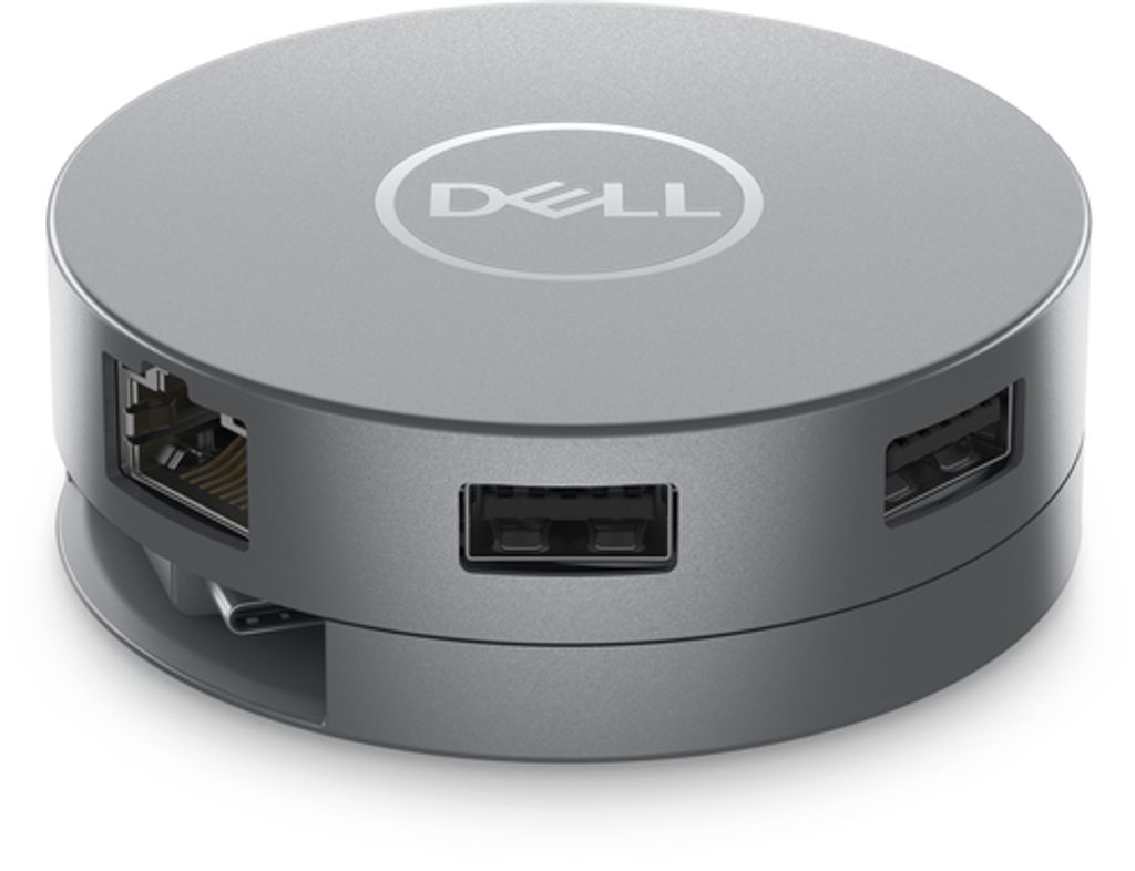 Dell DA305 Mobile USB-C Multiport-adapter