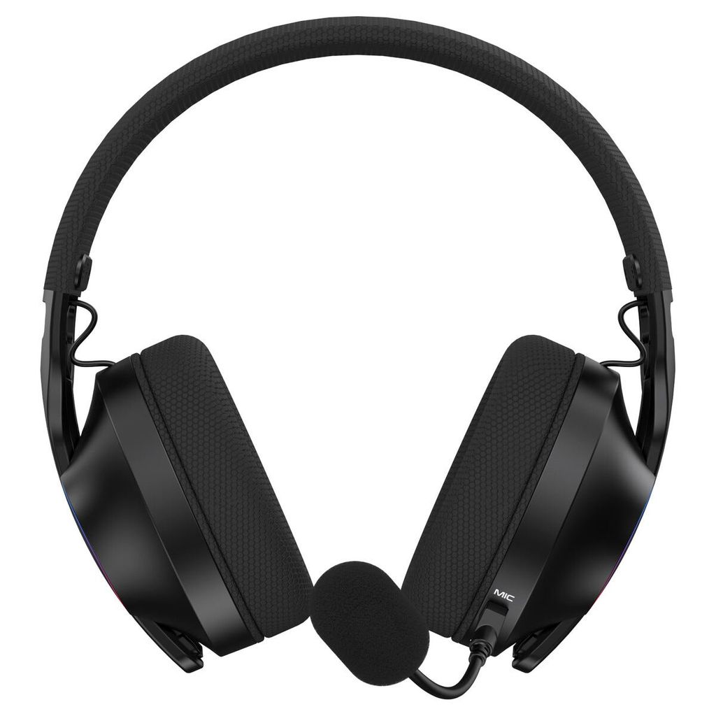 Exibel GHBX-5 trådløst gamingheadset RGB