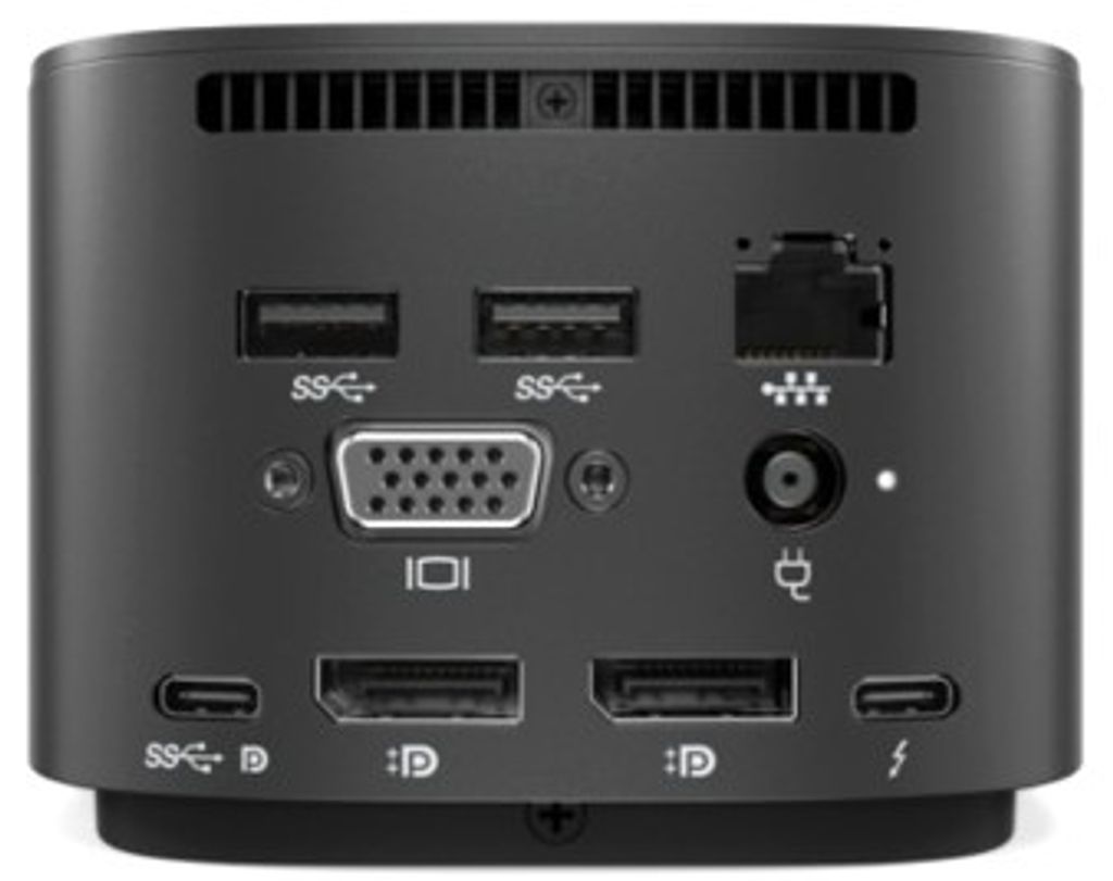 HP Thunderbolt 3 G2 230W with Cable Dockningsstation