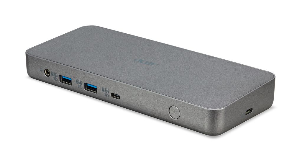 Acer D501 USB-C II Dokkingstasjon