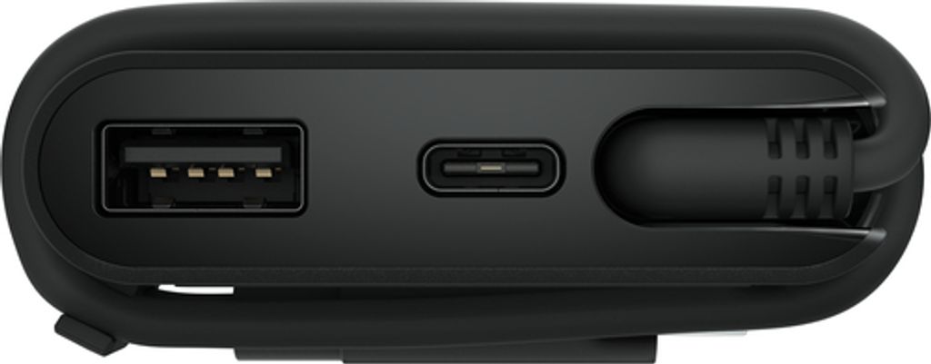Dell Pro DA225 USB-C 4-i-1 Reiseadapter