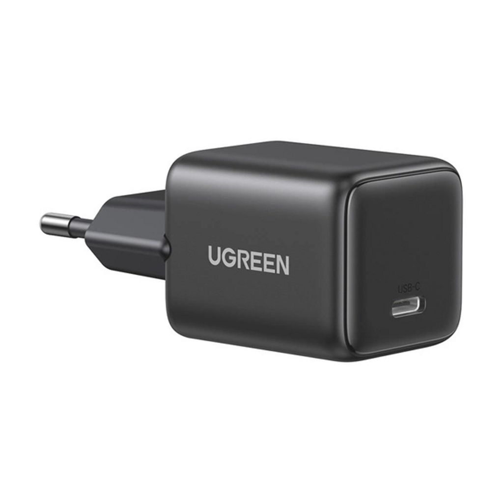 Ugreen X513 30W GaN vegglader 1x USB-C – grå