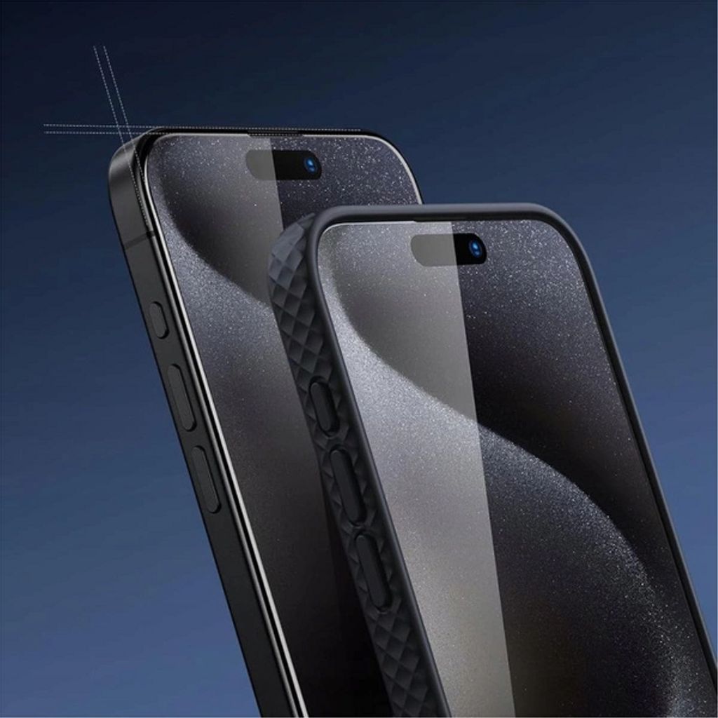 Tech-Protect Glass Fit+ 2-pack Skärmskydd for Google Pixel 9 / 9 Pro / 10 / 10 Pro