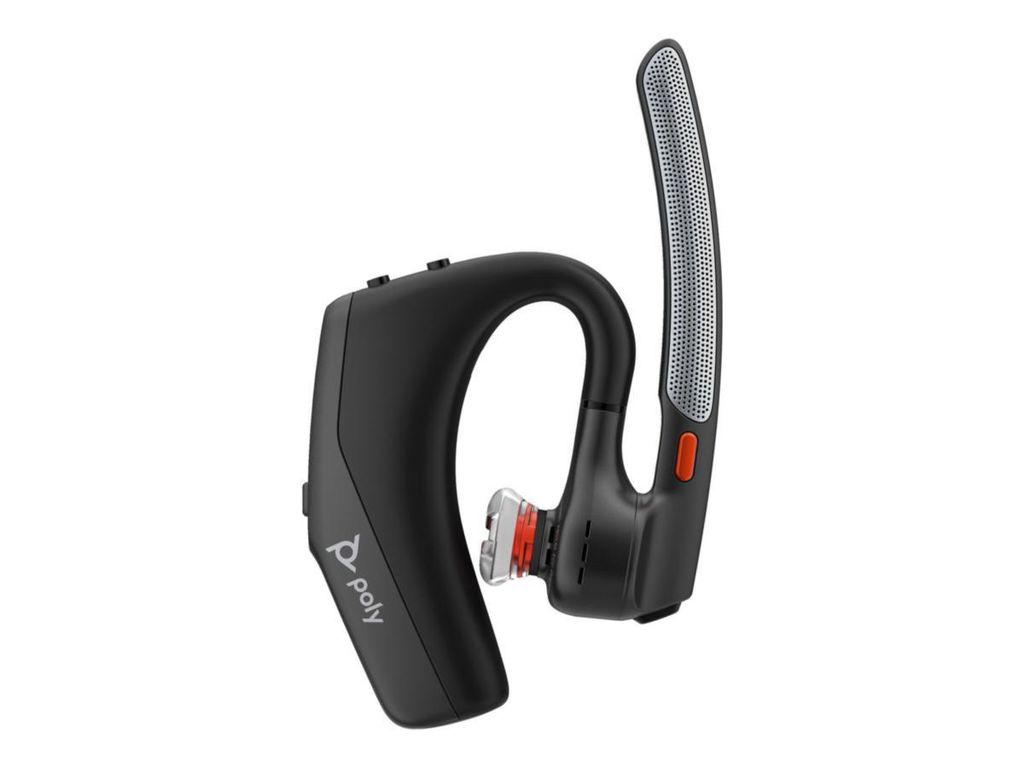 Poly Voyager Legend 30 Bluetooth-headset - Sort