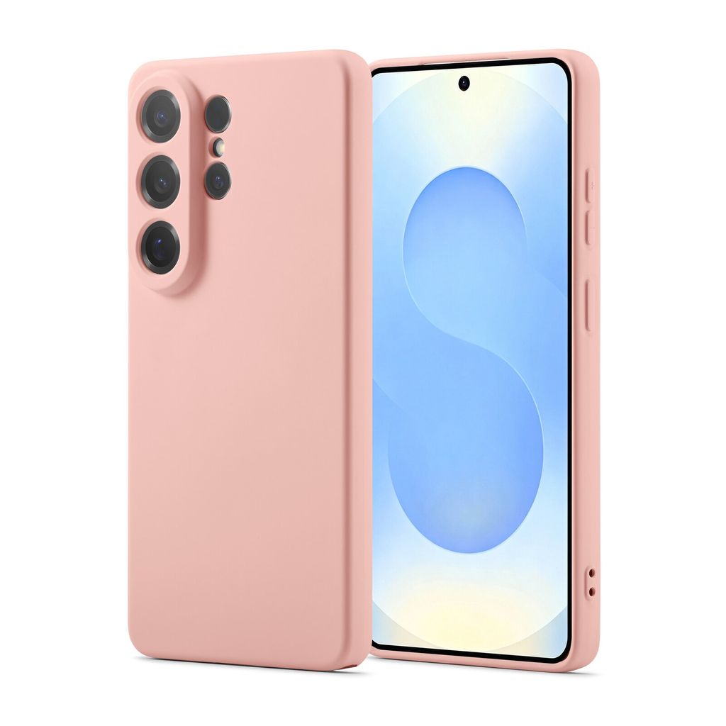 Mobique Samsung Galaxy S26 Ultra MagSafe cover - Lyserød