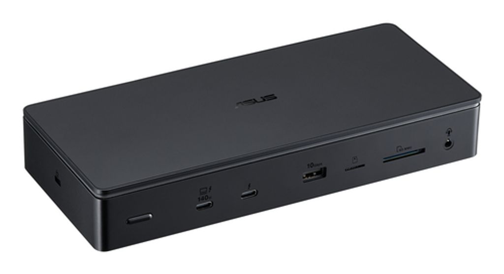 ASUS DC510 Thunderbolt 5 Master Dokkingstasjon