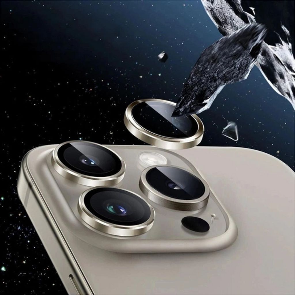 Tech-Protect Camring Fit+ Lens Protector for Samsung Galaxy S25 FE