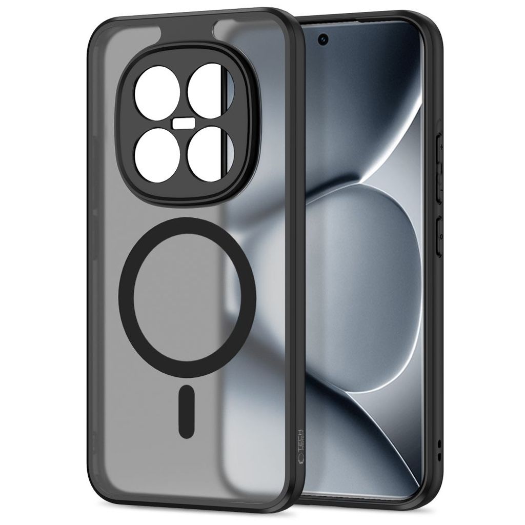 Tech-Protect MagMat MagSafe Skal Xiaomi Poco M8 Pro/Redmi Note 15 ProPlus 5G