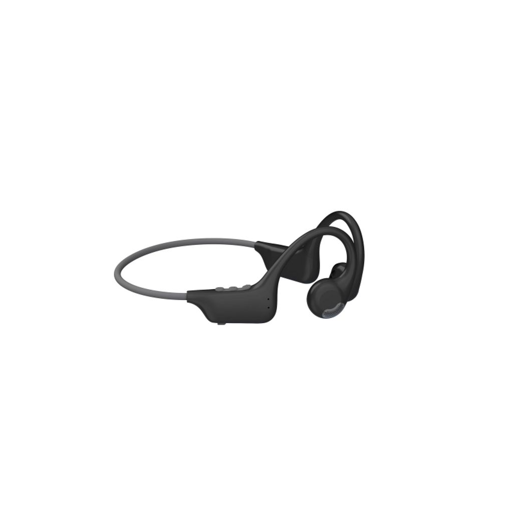 Philips handsfree Bluetooth open-ear høretelefoner – sort
