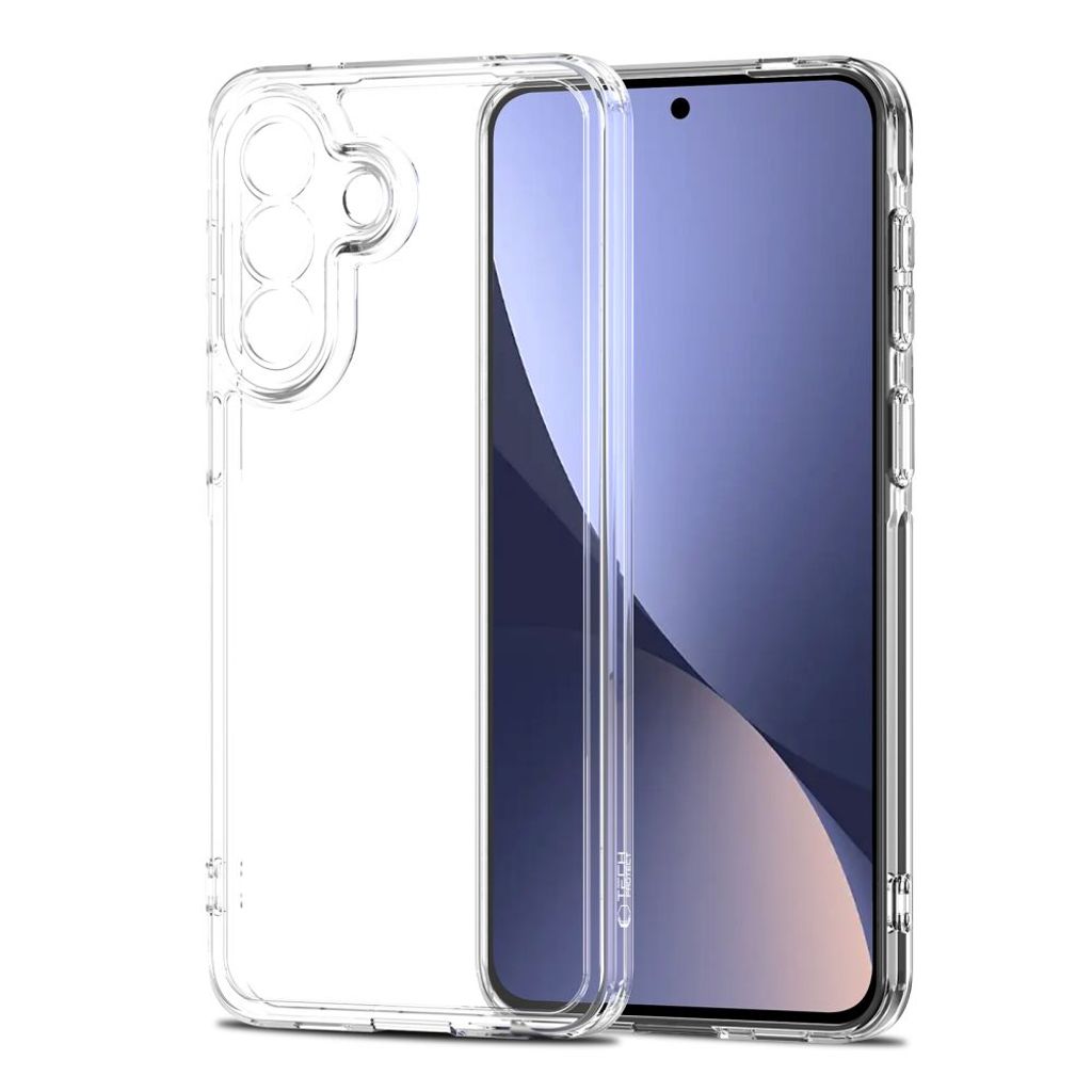 Tech-Protect FlexAir Hybrid Skal till Samsung Galaxy A57 5G - Transparent