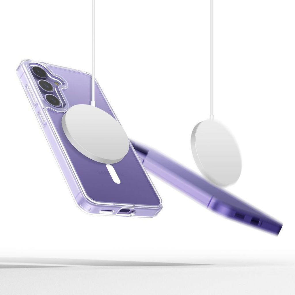 Tech-Protect Flexair Hybrid MagSafe Skal till Xiaomi 15T Pro - Transparent