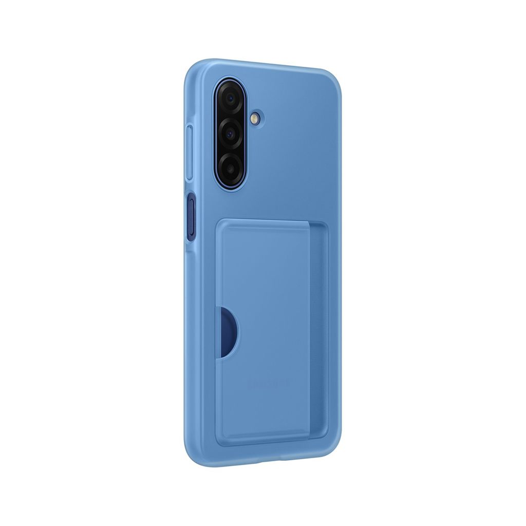 Samsung Card Slot Deksel till Samsung Galaxy A17 - Blå